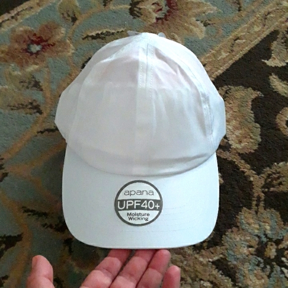 Apana Accessories Host Pickapana Upf4 Running Ladies Hat Poshmark